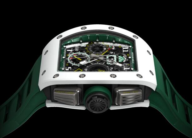 Richard Mille Replica Watch RM 11-02 Le Mans Classic